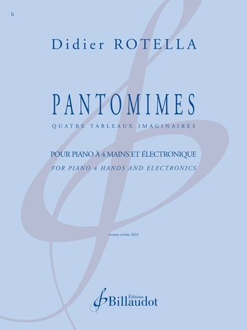 Pantomimes Visual